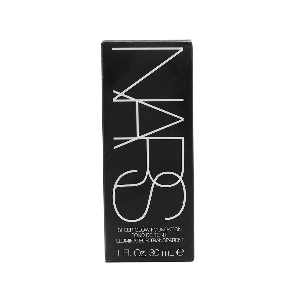 NARS - Sheer Glow Foundation - Santa Fe - 1 Fl. Oz. 30 mL